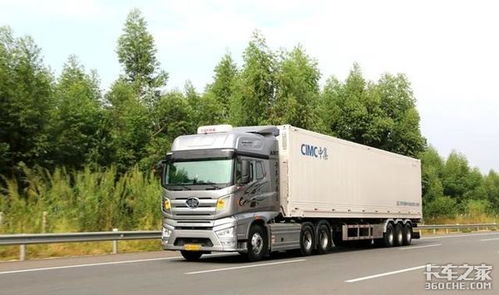 當(dāng)費(fèi)油成為“鍋” 牽引車的自白與行業(yè)協(xié)同之思