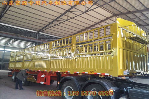 7米、8米、9米低底盤掛車及半掛車廠家報(bào)價(jià)指南